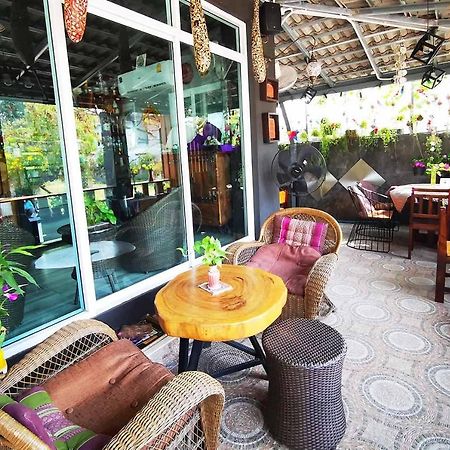 Krong House Chiang Mai Dış mekan fotoğraf