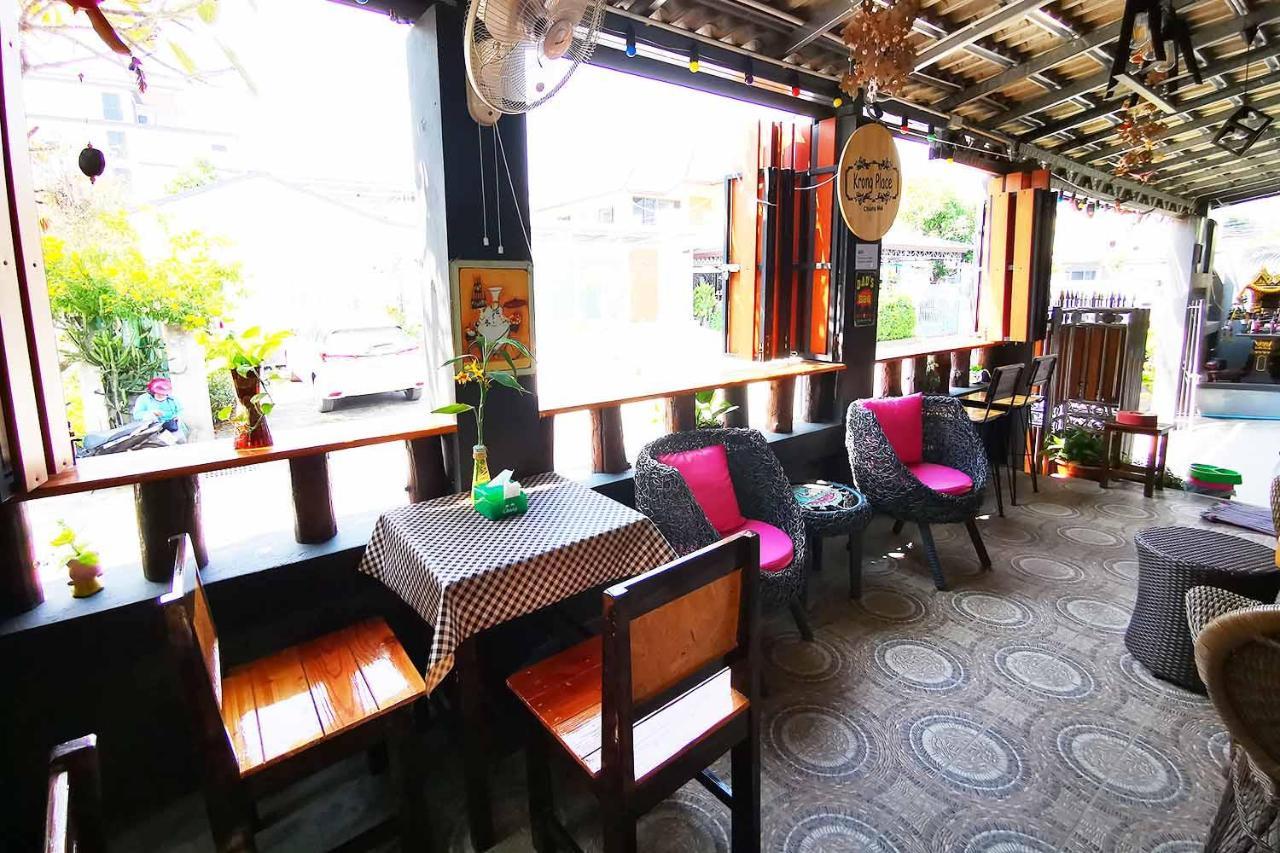 Krong House Chiang Mai Dış mekan fotoğraf