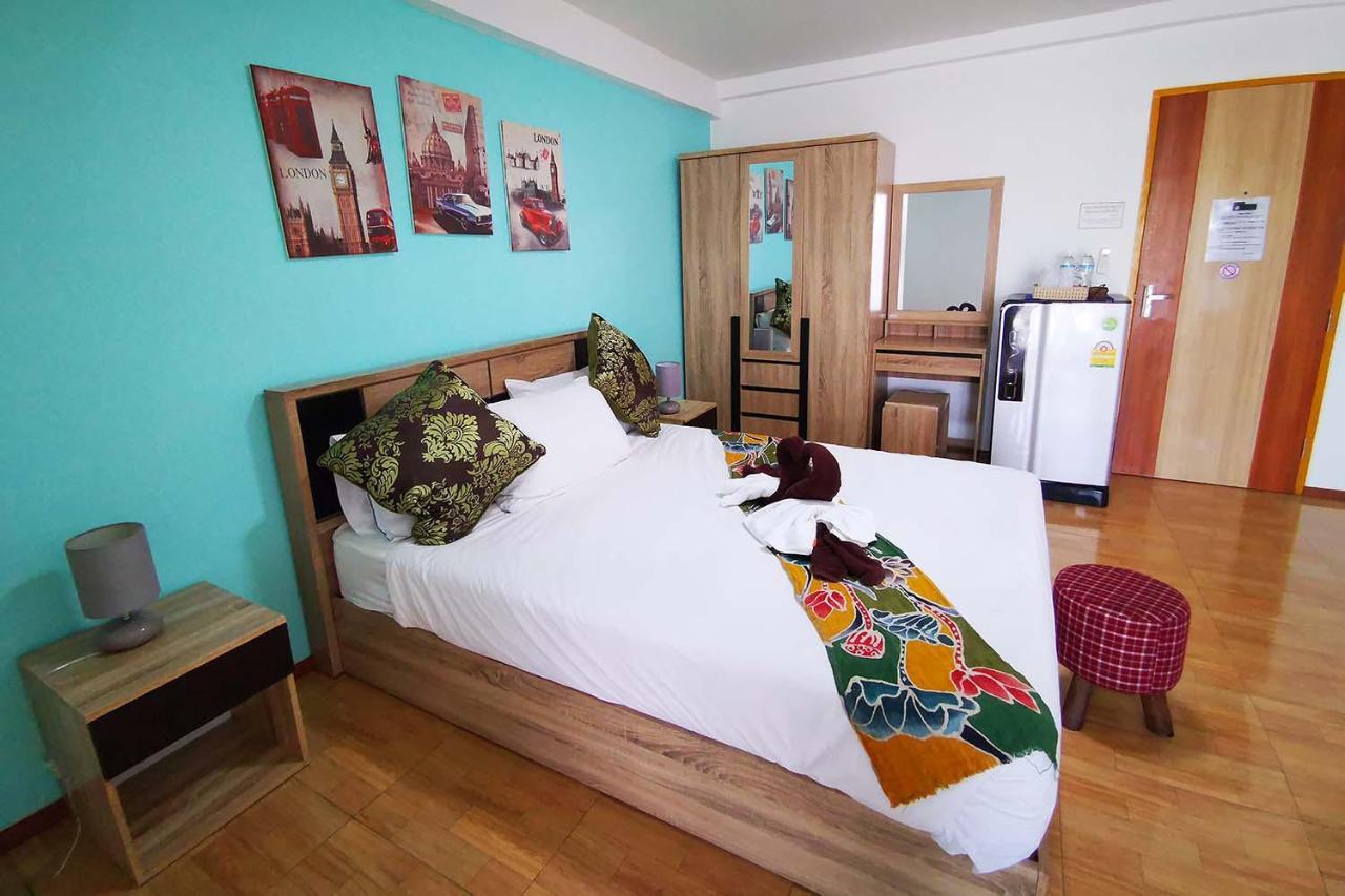 Krong House Chiang Mai Dış mekan fotoğraf