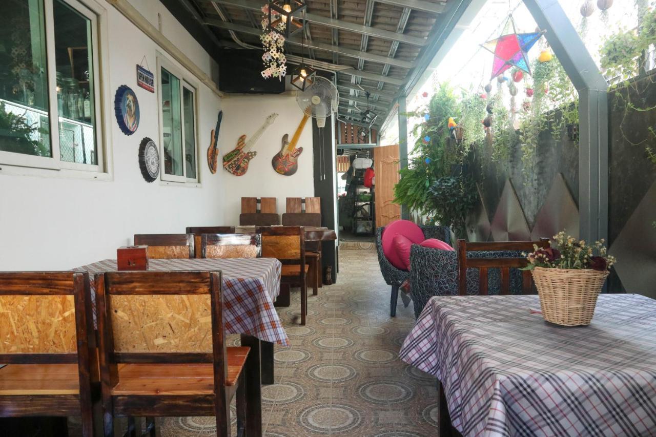 Krong House Chiang Mai Dış mekan fotoğraf