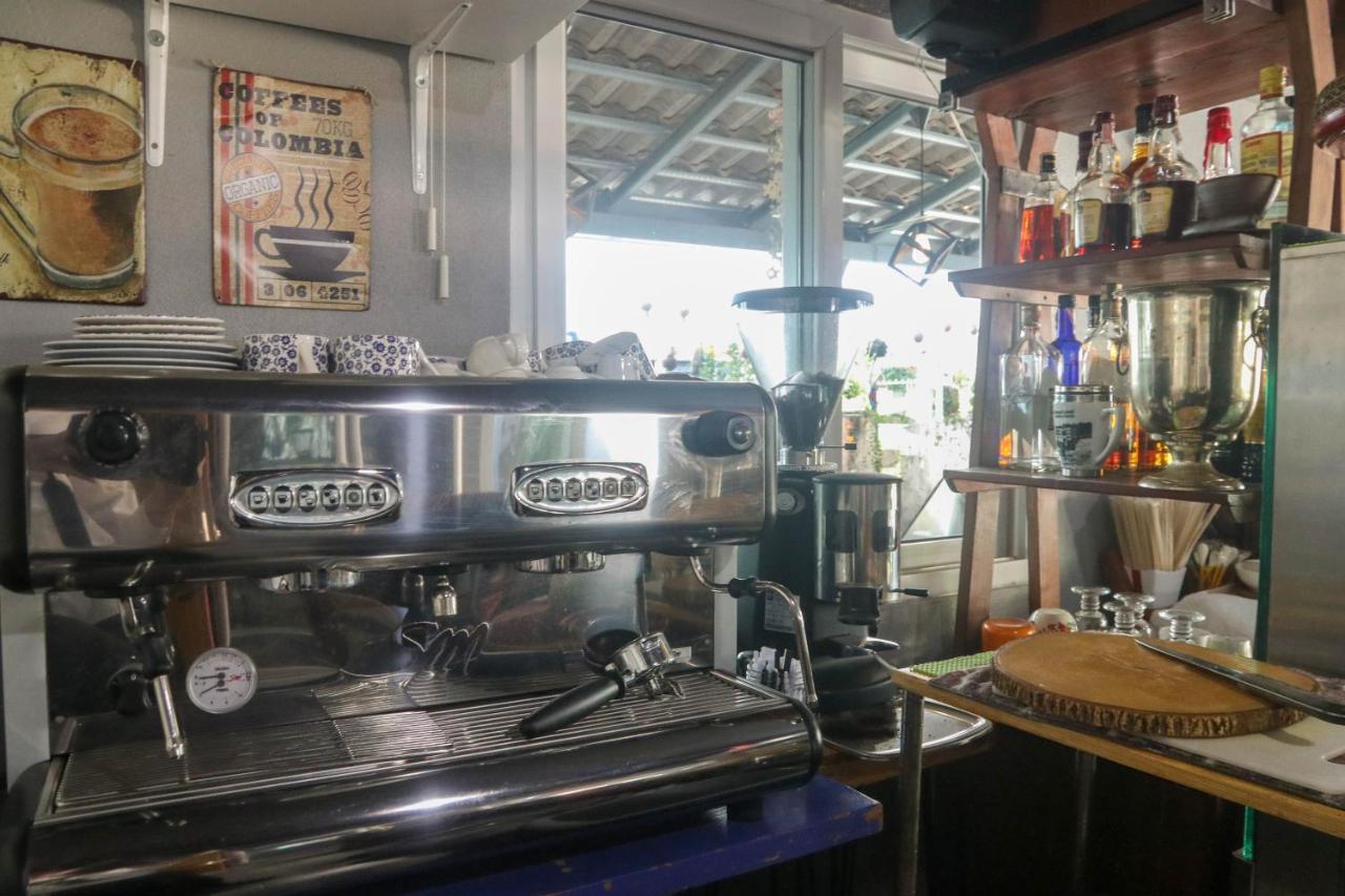 Krong House Chiang Mai Dış mekan fotoğraf