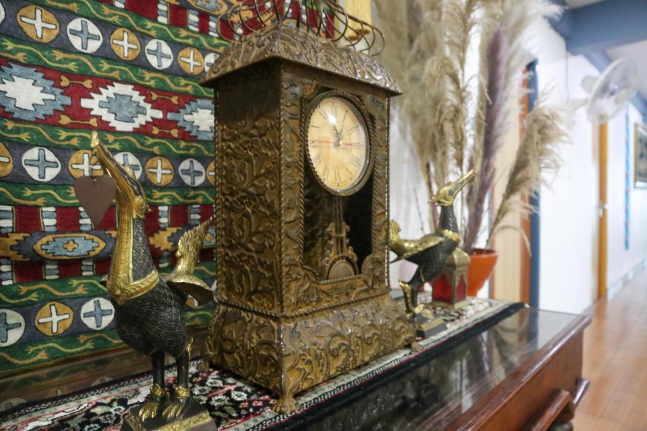 Krong House Chiang Mai Dış mekan fotoğraf