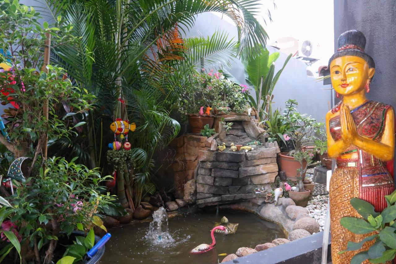 Krong House Chiang Mai Dış mekan fotoğraf