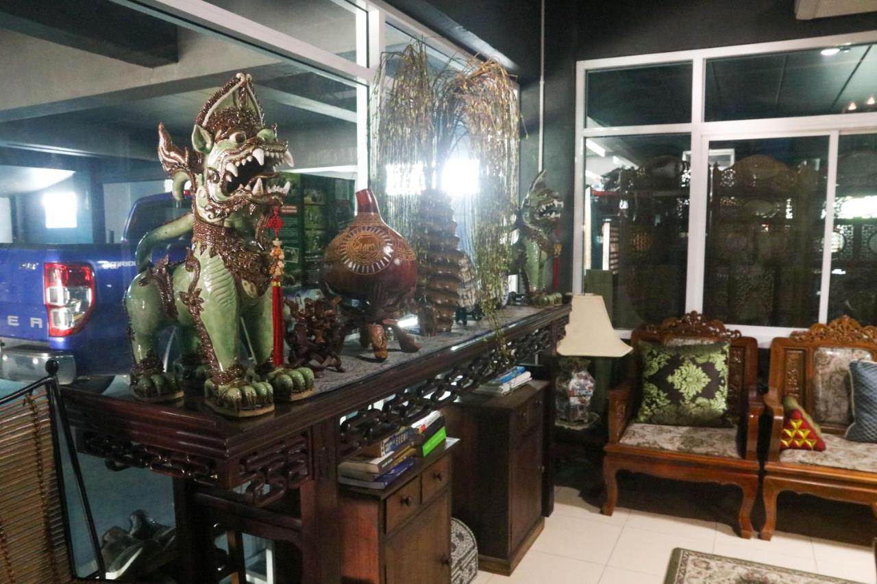 Krong House Chiang Mai Dış mekan fotoğraf