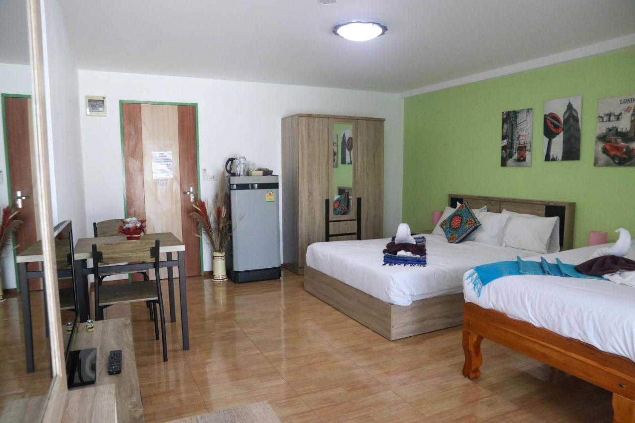 Krong House Chiang Mai Dış mekan fotoğraf