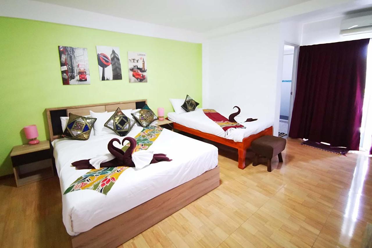 Krong House Chiang Mai Dış mekan fotoğraf