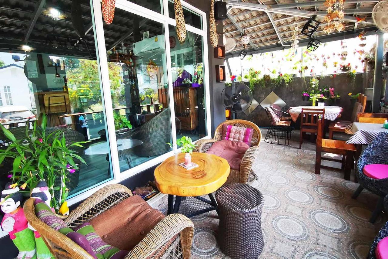 Krong House Chiang Mai Dış mekan fotoğraf