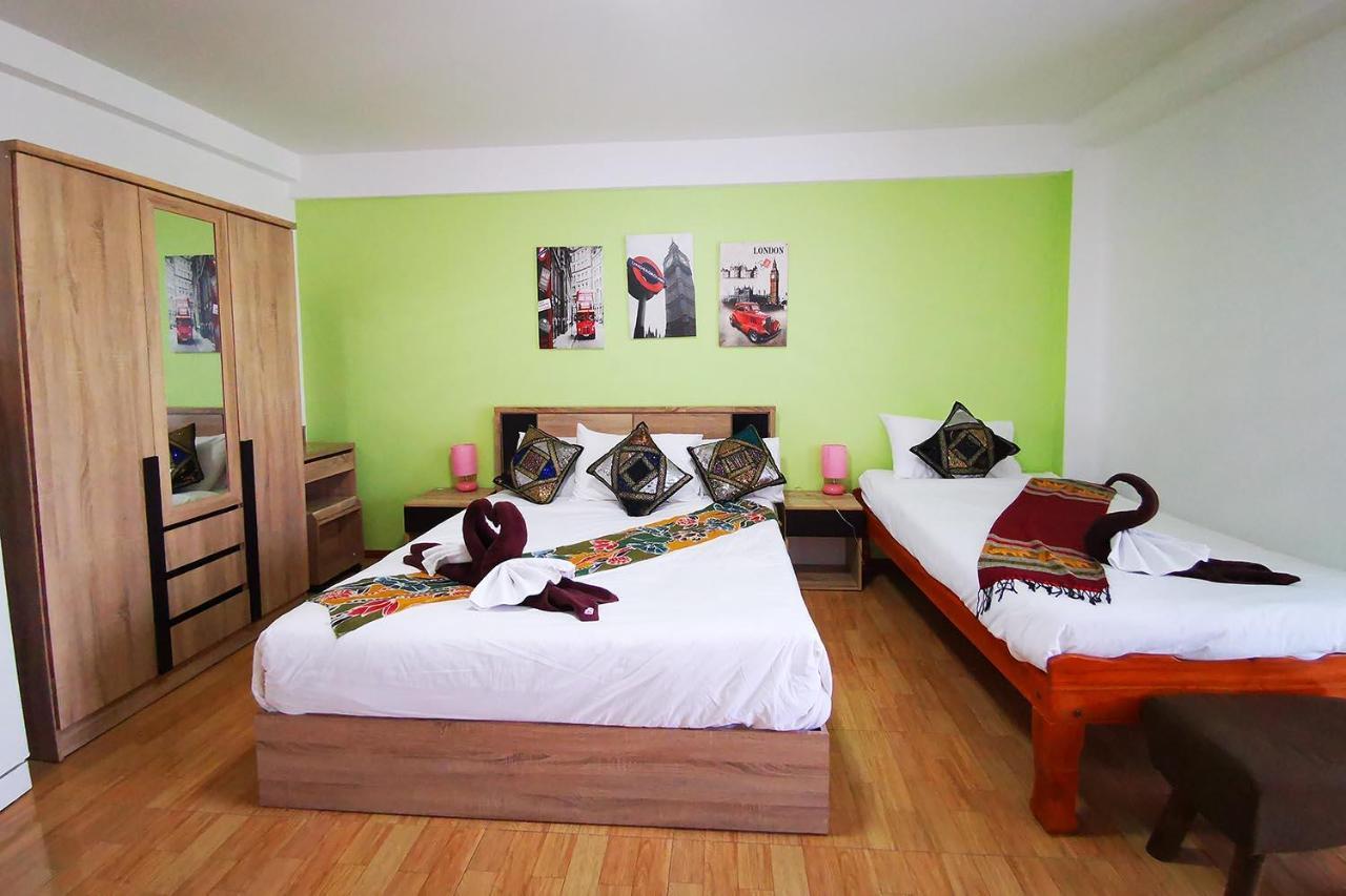 Krong House Chiang Mai Dış mekan fotoğraf