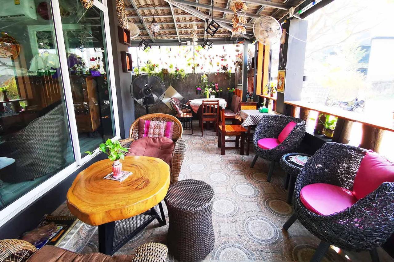 Krong House Chiang Mai Dış mekan fotoğraf