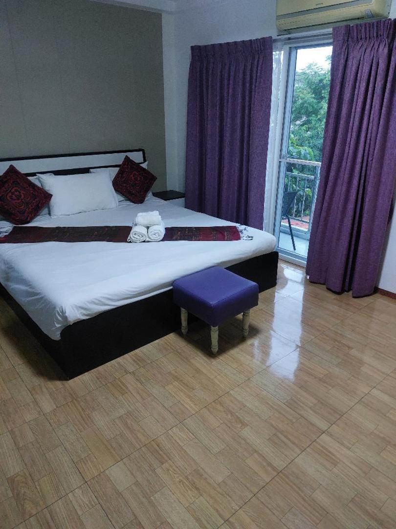 Krong House Chiang Mai Dış mekan fotoğraf