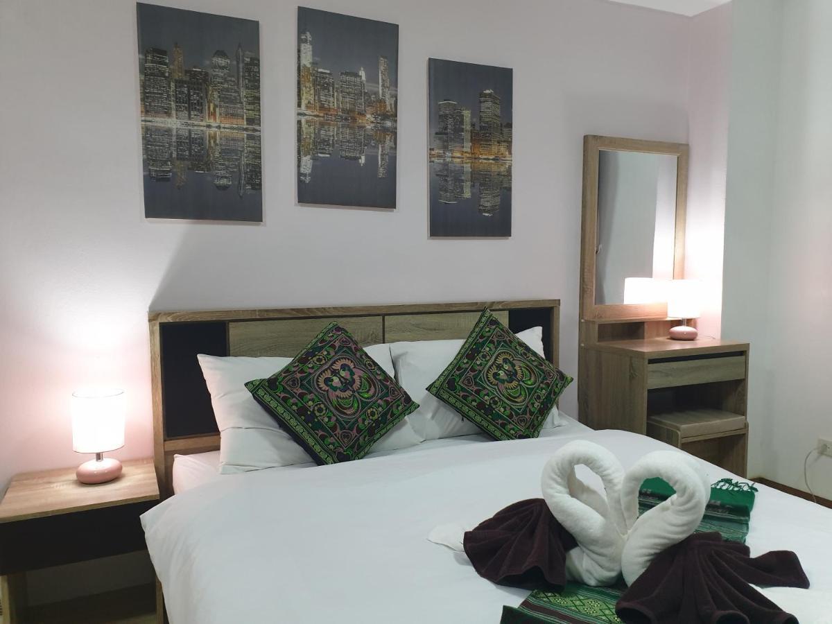 Krong House Chiang Mai Dış mekan fotoğraf