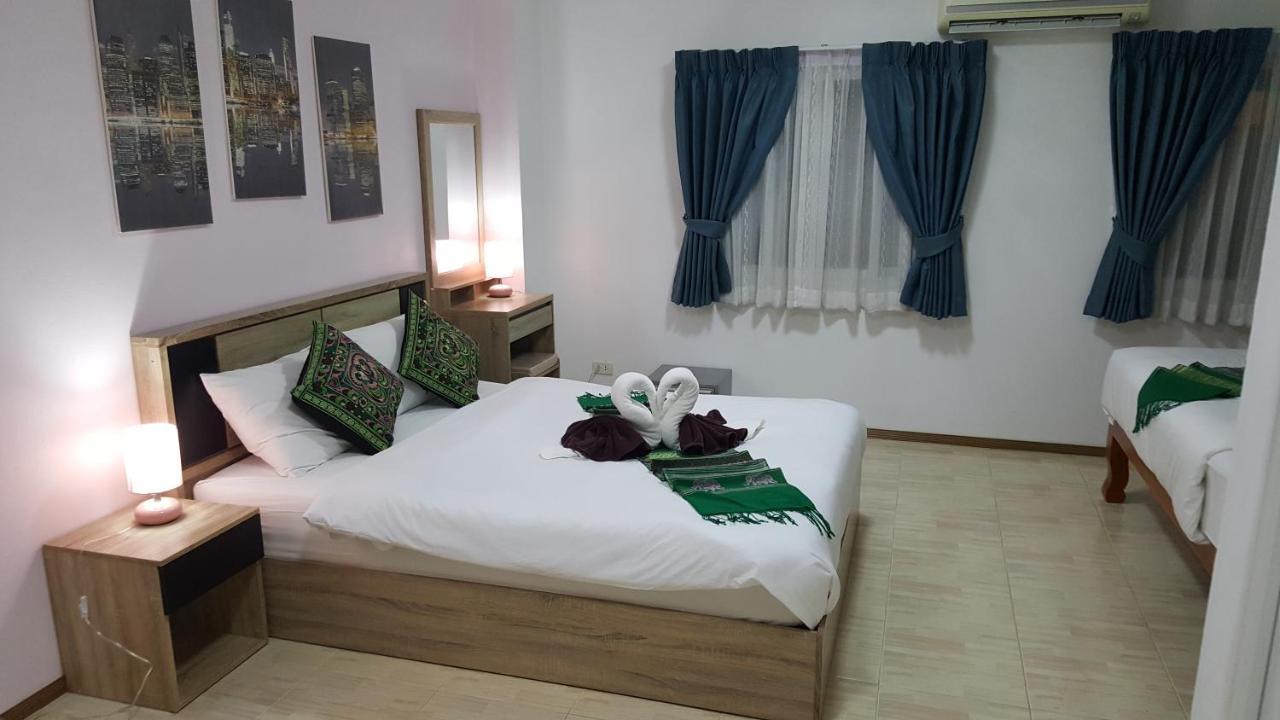 Krong House Chiang Mai Dış mekan fotoğraf