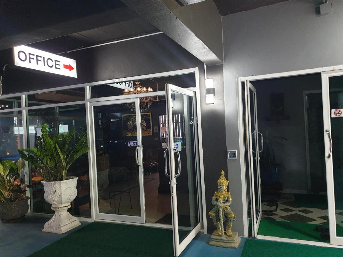 Krong House Chiang Mai Dış mekan fotoğraf