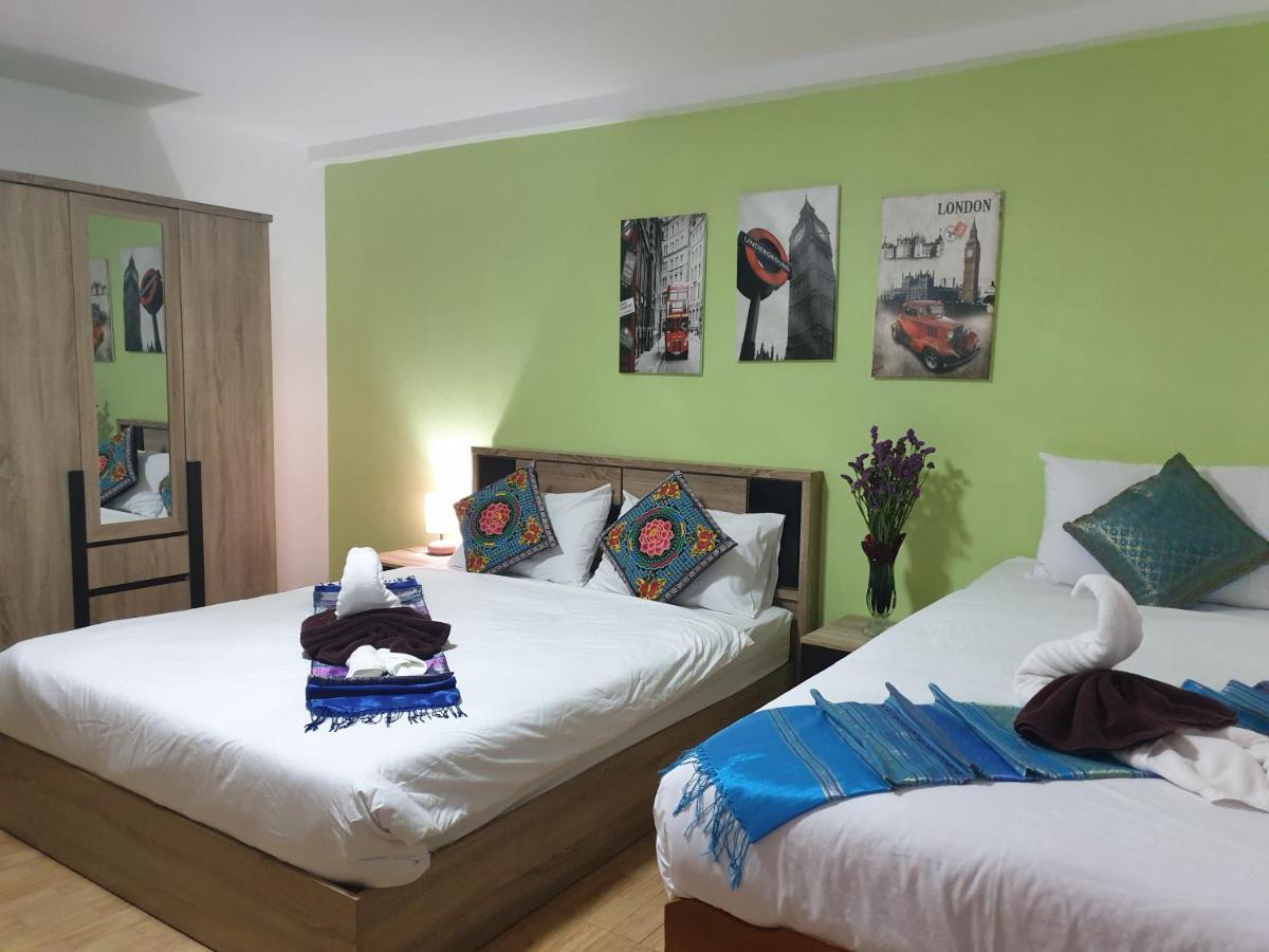 Krong House Chiang Mai Dış mekan fotoğraf
