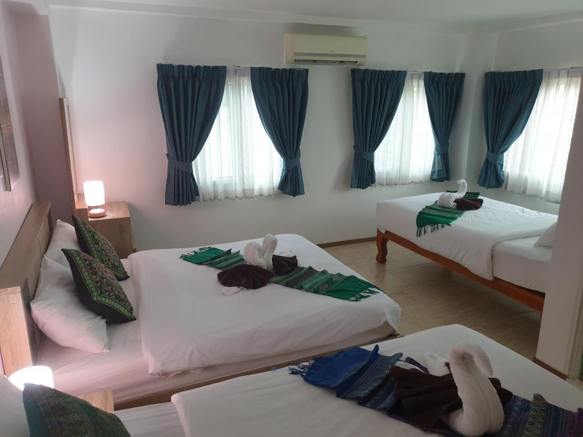 Krong House Chiang Mai Dış mekan fotoğraf