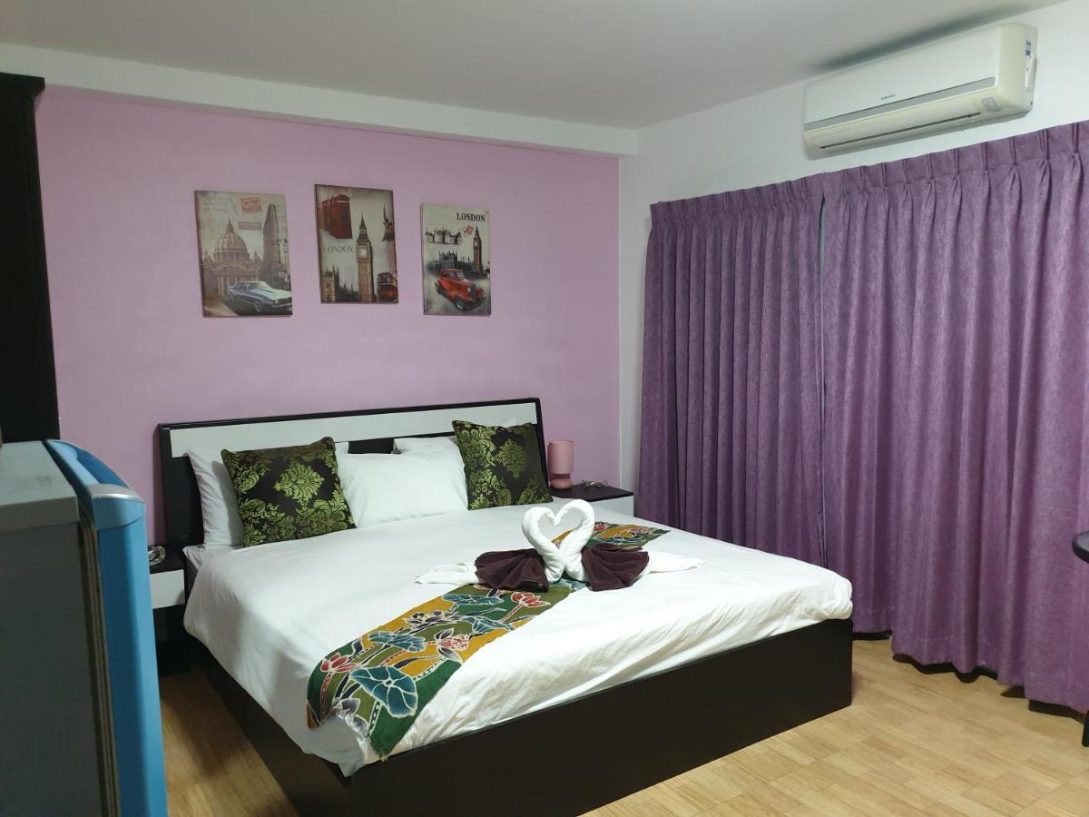 Krong House Chiang Mai Dış mekan fotoğraf