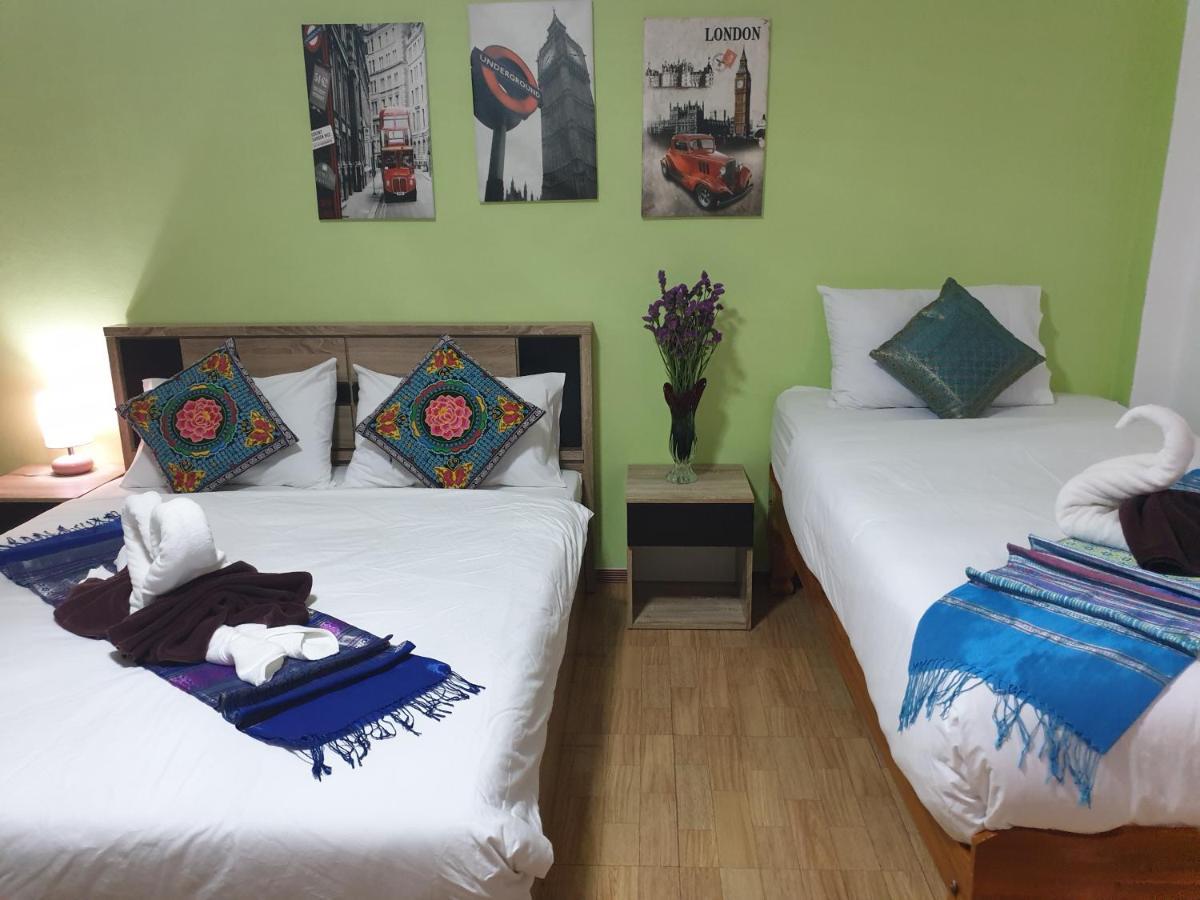 Krong House Chiang Mai Dış mekan fotoğraf